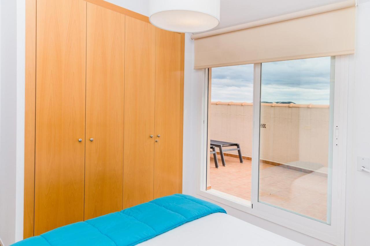 Golden Gardens Duplex Apartment Javea Arenal By Rock Rentals 外观 照片